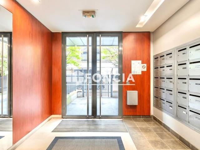 Appartement vente à Nanterre, Asnières-sur-seine