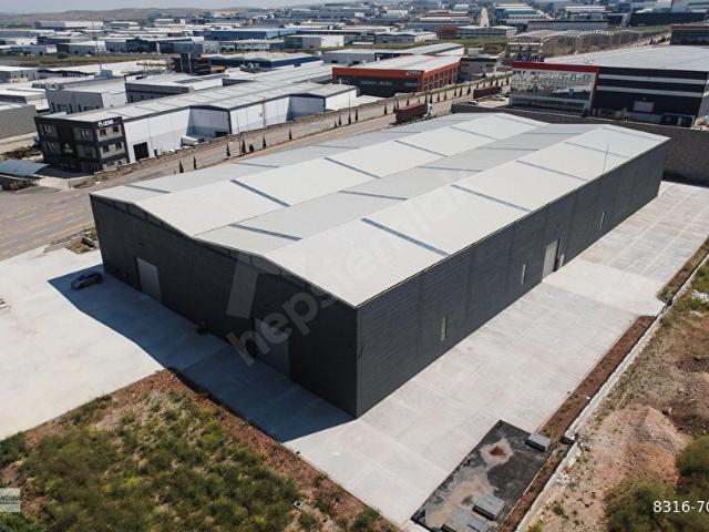 Sincan, Ankara içerisinde satılık Fabrika