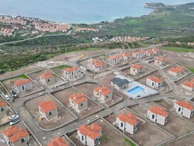 Ayvacik, Çanakkale içerisinde satılık Villa