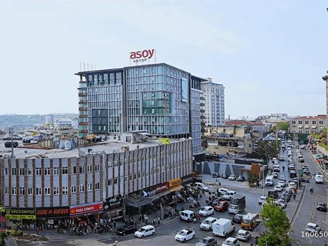 Zeytinburnu, İstanbul içerisinde satılık Ofis