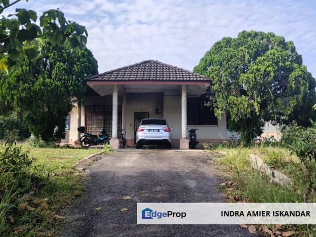 House for sale in Pahang