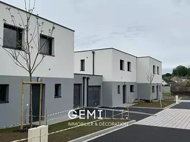 Maison location à Aspach, Collectivité européenne d'Alsace