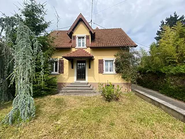 Maison vente à Thann-Guebwiller, Aspach-le-bas