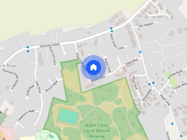 House for rent in Chedburgh, Suffolk