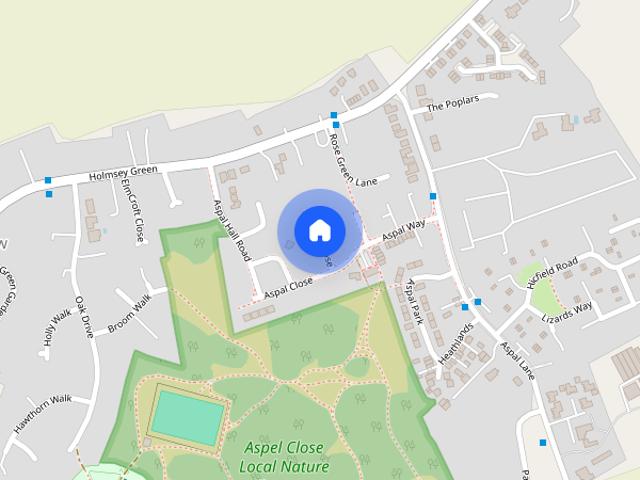 House for rent in Chedburgh, Suffolk