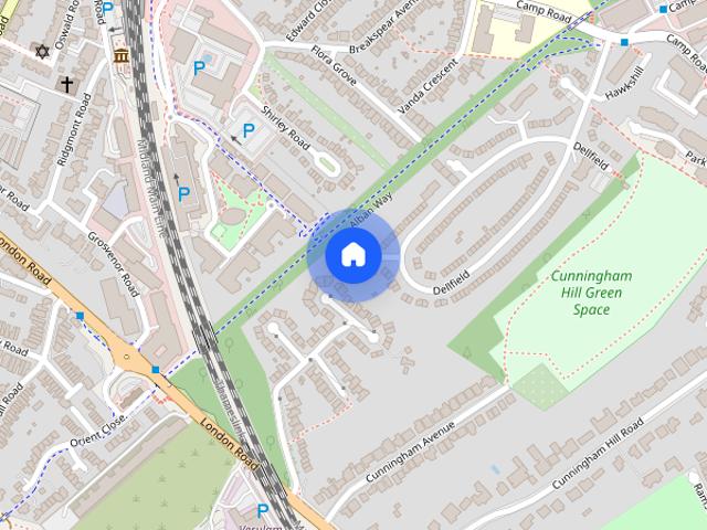 Apartment for rent in St Albans