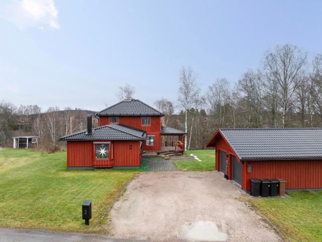 Villa till salu i Gagnef, Dalarna