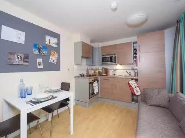 Apartment for rent in Saint Vincent's, Sheffield