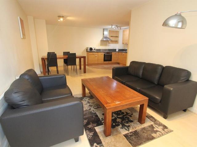 Apartment for rent in Leylands, West Yorkshire