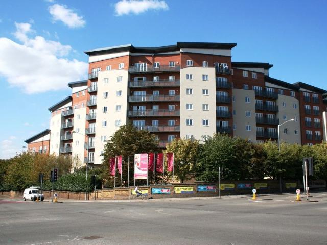 Apartment for rent in Chalvey, Slough