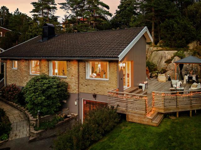 Villa till salu