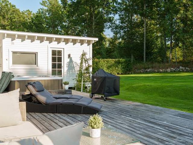 Villa till salu i Kalmar