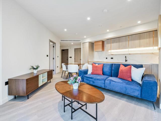 Apartment for rent in Canary Wharf, Greater London
