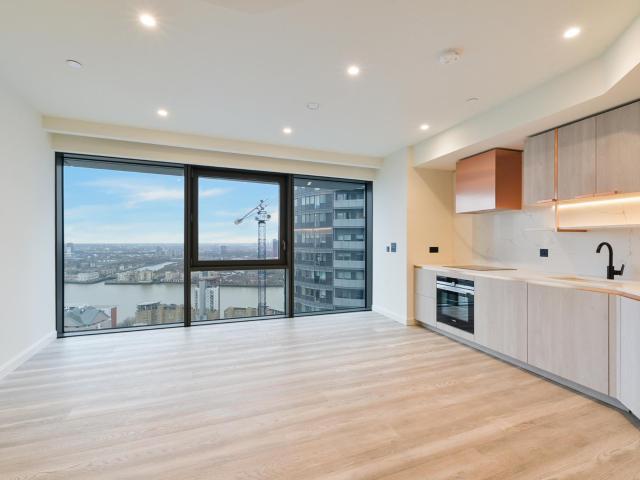 Apartment for rent in Isle Of Dogs, Greater London