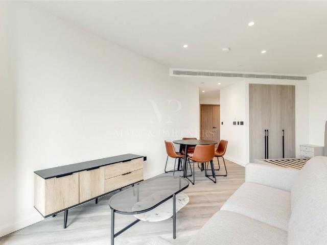 Studio for rent in Canary Wharf, Greater London
