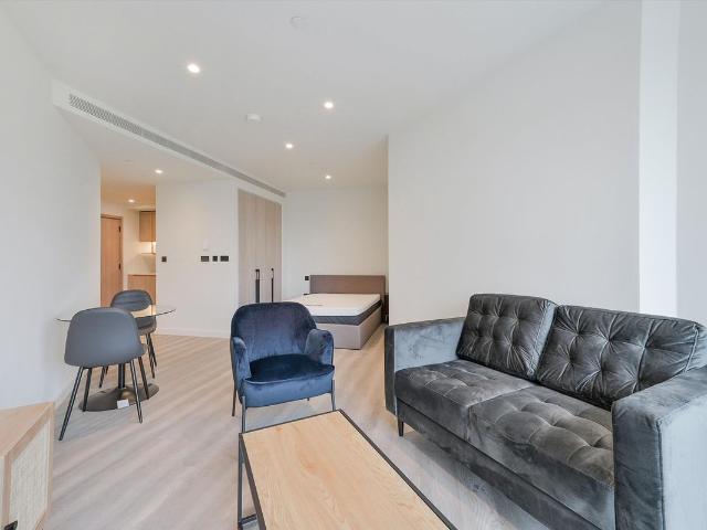 Studio for rent in Canary Wharf, Greater London