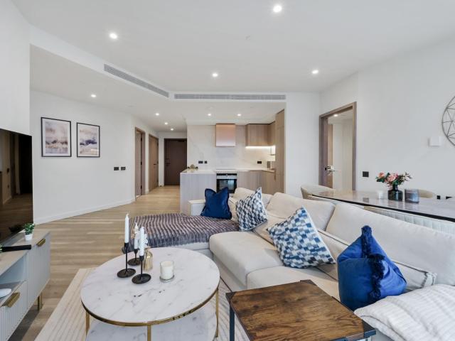 Apartment for rent in Canary Wharf, Greater London