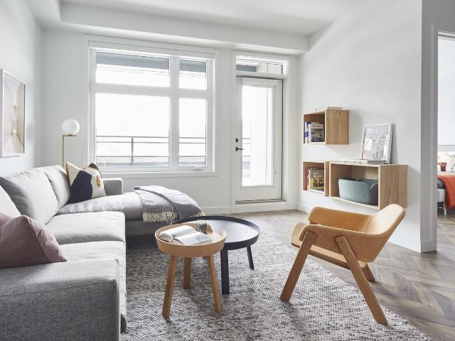 Apartment for rent in Hillhurst, Calgary