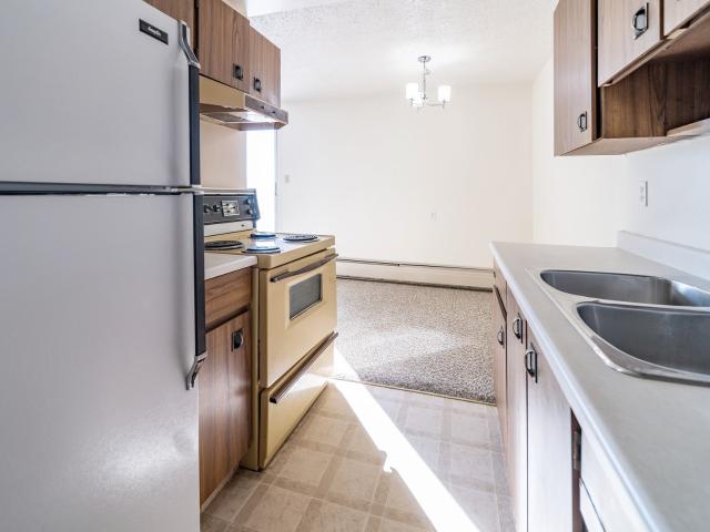 Apartment for rent in Wainwright, Alberta