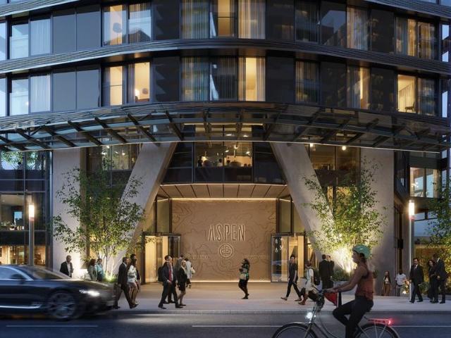 Apartment for rent in Canary Wharf, Greater London