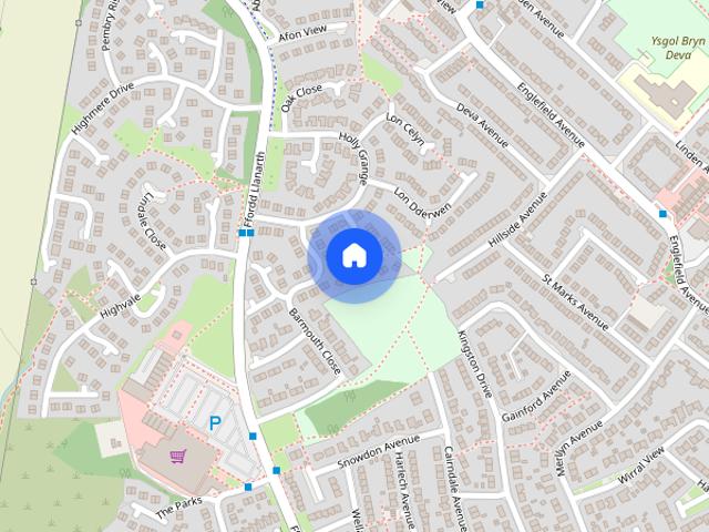 House for rent in Connah's Quay