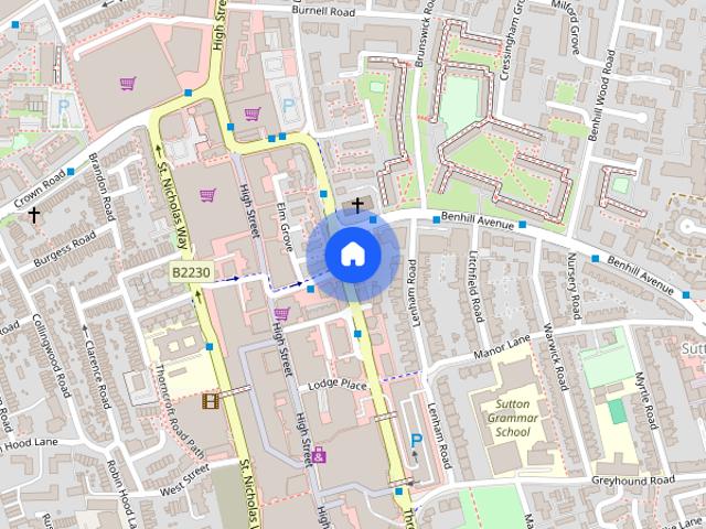 Apartment for rent in Greater London