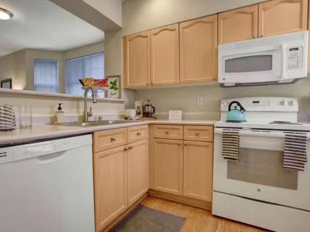 Apartment for rent in Kirkland, Washington