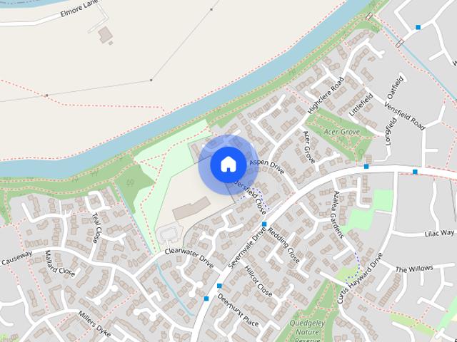 Apartment for rent in Lower Rea, Gloucester