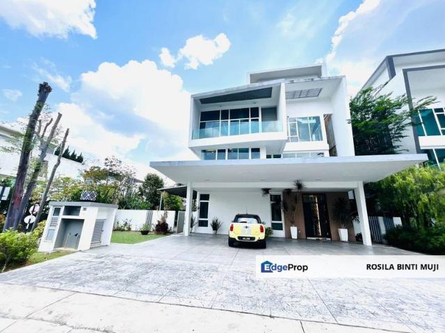 House for sale in Tanjong Sepat, Selangor