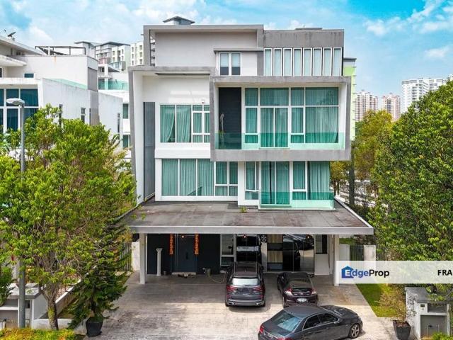 House for sale in Tanjong Sepat, Selangor