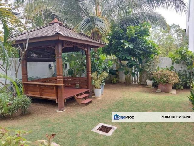 House for sale in Tanjong Sepat, Selangor
