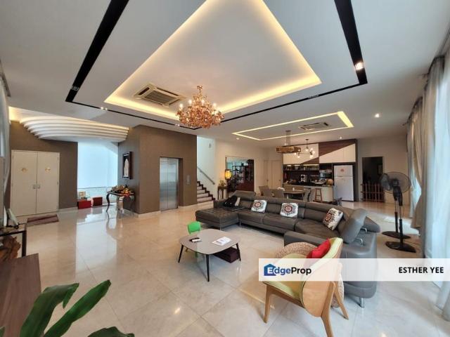 House for sale in Tanjong Sepat, Selangor