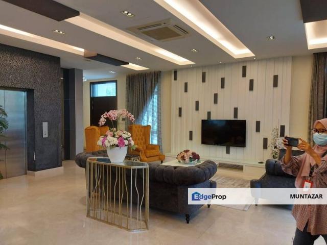 House for sale in Tanjong Sepat, Selangor
