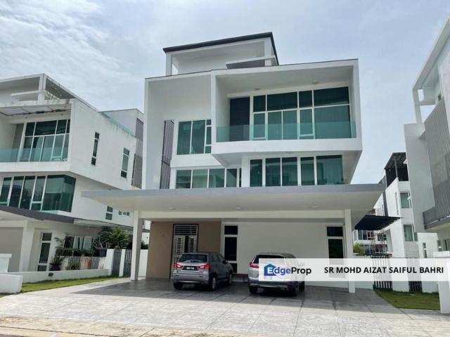 House for sale in Tanjong Sepat, Selangor