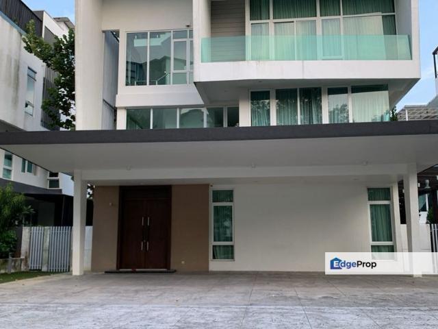House for sale in Tanjong Sepat, Selangor