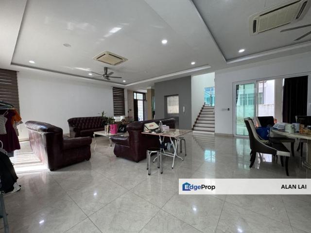 House for sale in Tanjong Sepat, Selangor