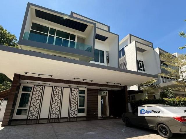 House for sale in Tanjong Sepat, Selangor
