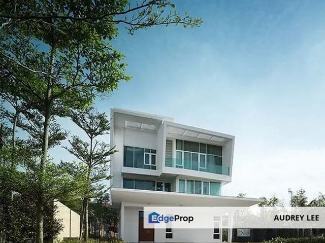 House for sale in Tanjong Sepat, Selangor
