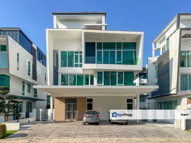House for sale in Tanjong Sepat, Selangor