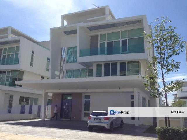 House for sale in Tanjong Sepat, Selangor