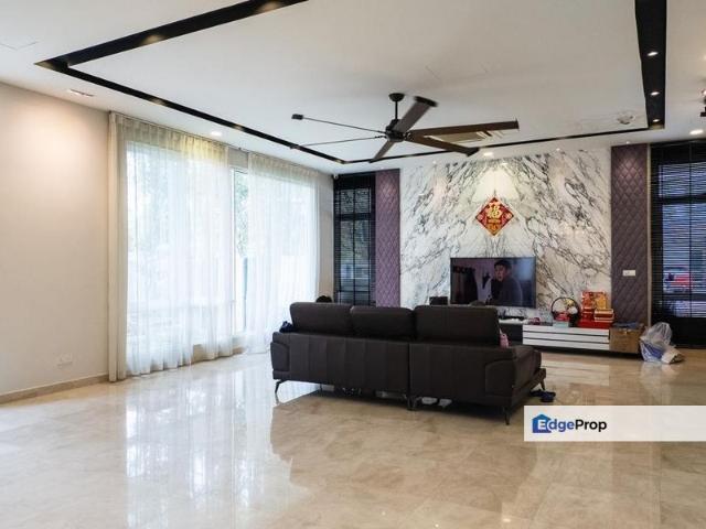 House for sale in Tanjong Sepat, Selangor