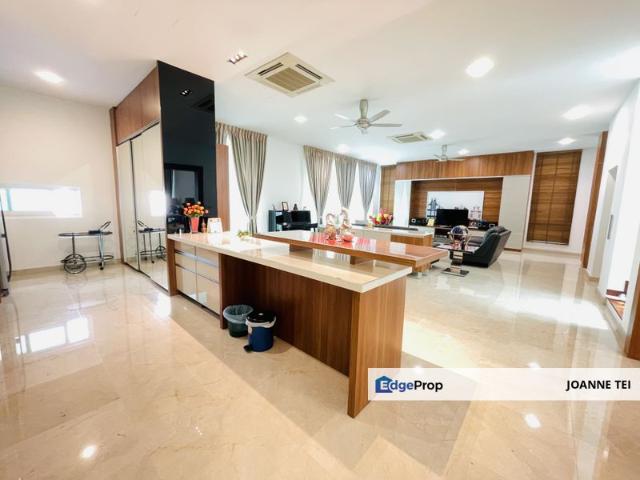 House for sale in Tanjong Sepat, Selangor