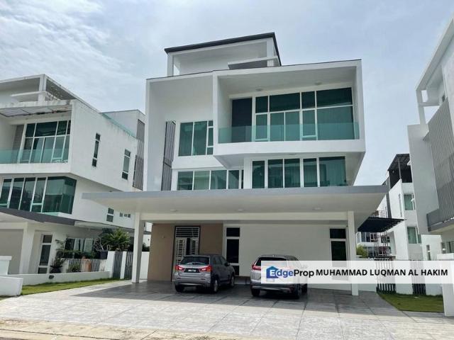 House for sale in Tanjong Sepat, Selangor