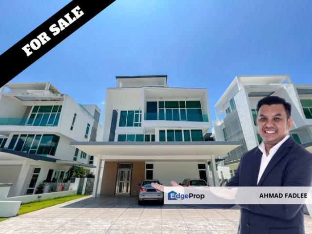 House for sale in Tanjong Sepat, Selangor