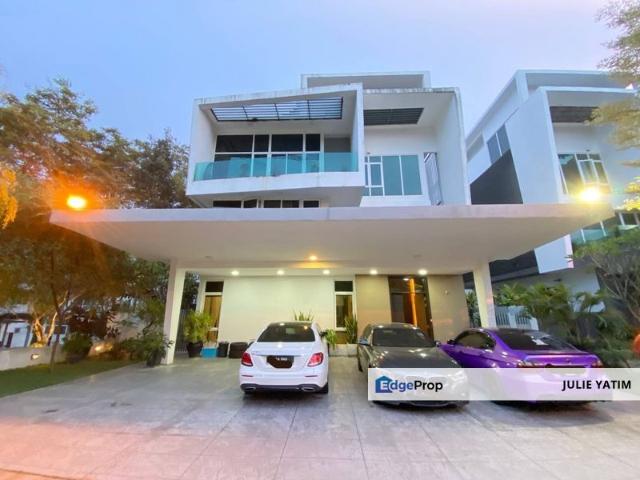 House for sale in Tanjong Sepat, Selangor