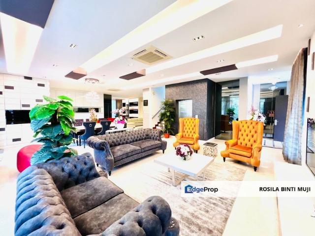 House for sale in Tanjong Sepat, Selangor