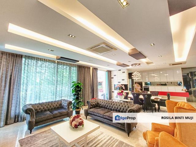 House for sale in Tanjong Sepat, Selangor