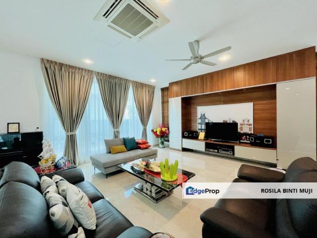 House for sale in Tanjong Sepat, Selangor