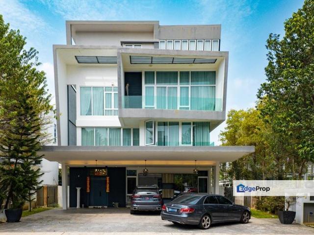 House for sale in Tanjong Sepat, Selangor