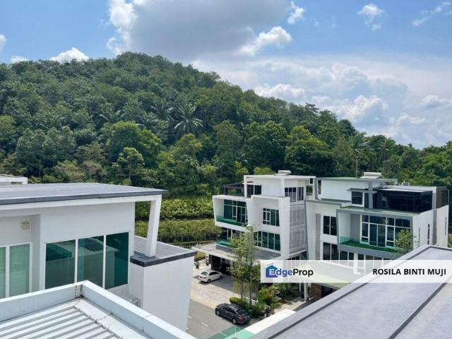 House for sale in Tanjong Sepat, Selangor